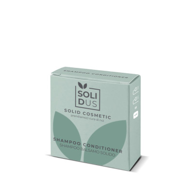 shampoo balsamo solido per hotel