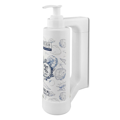 balsamo hotel dispenser marevita murale