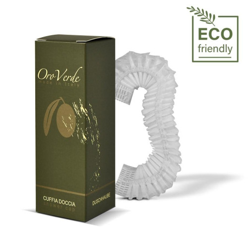 biodegradable shower cap   