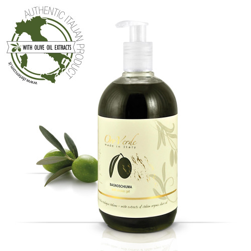 shower gel   