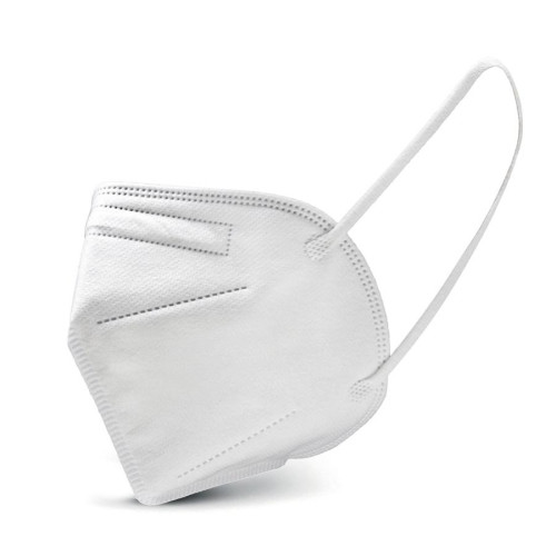 disposable ffp2 mask   certified, without valve