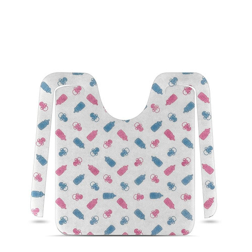 baby bib   tnt