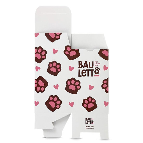 bau-letto welcome kit   empty to be assembled