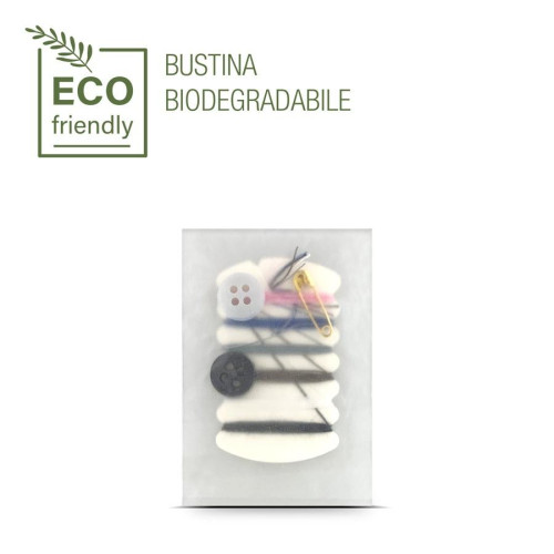 biodegradable sewing kit   standard