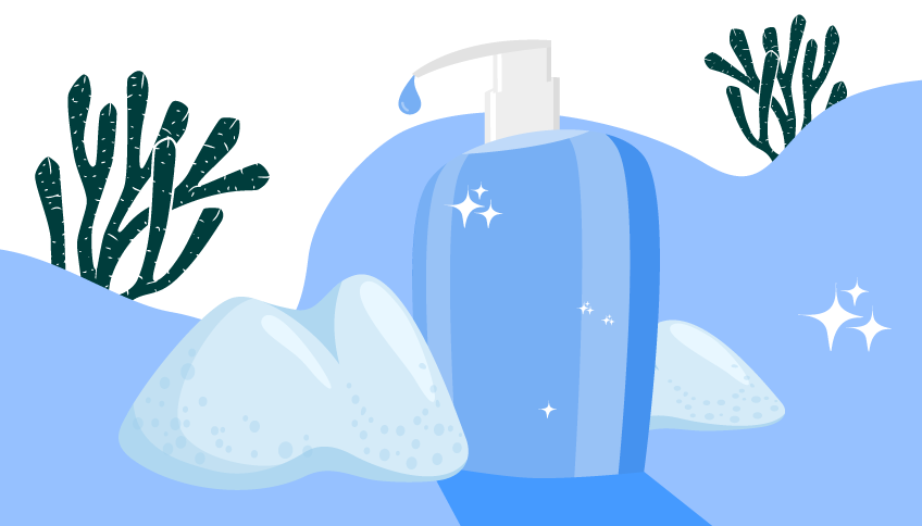 a detox kit for summer, our marevita sea salt set