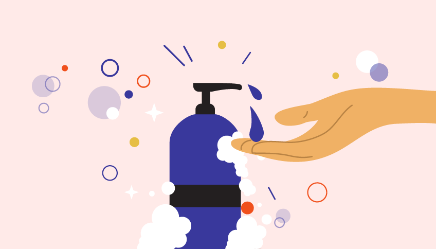 A new shape for courtesy sets: dispensers are here!