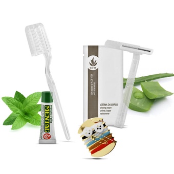 Standard Guest Amenities