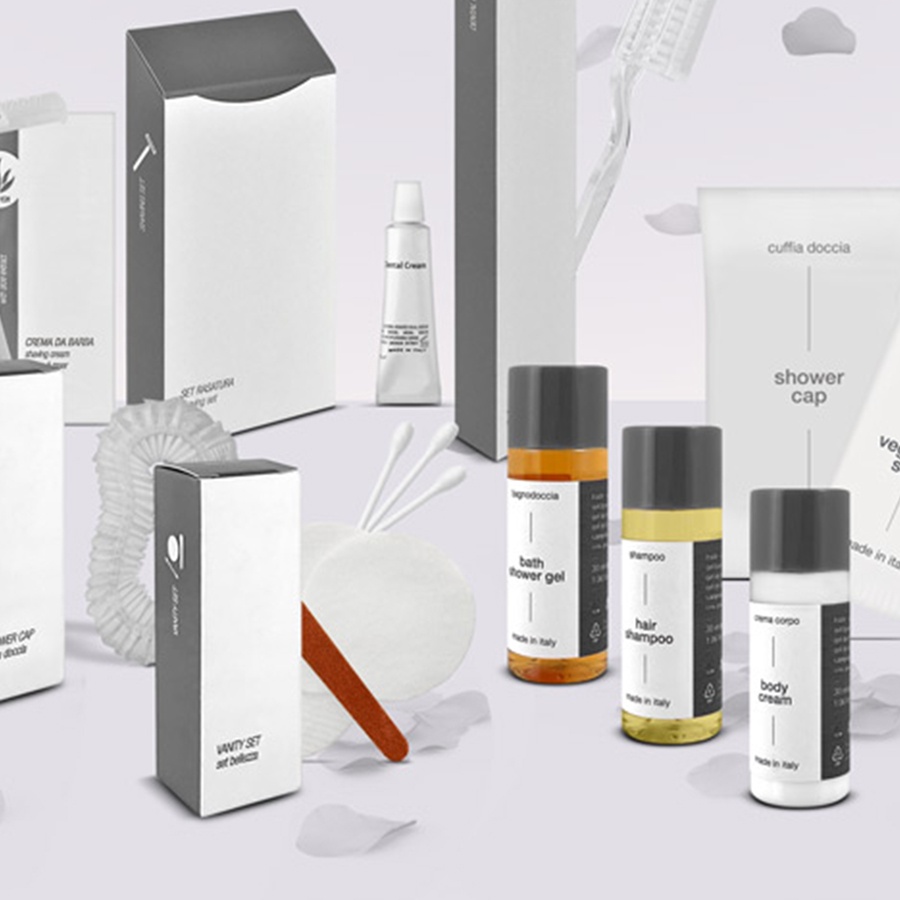 Generic Hotel Amenities